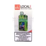 Электронная сигарета SKL LOCAL 38000 (Яблочный пирог с корицей)