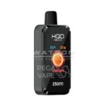 Электронная сигарета HQD NEO X 25000 (Темный спелый виноград с мятой)