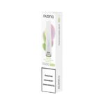 PLONQ PLUS 1500 Кислая Виноградная жвачка