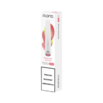PLONQ PLUS 1500 Малиновый лимонад