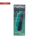 Электронная сигарета Fummo INDIC STRONG 10000 (Чистый)