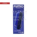 Электронная сигарета Fummo INDIC STRONG 10000 (Дикая Ежевика)