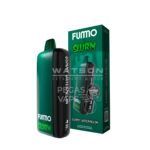 Электронная сигарета Fummo SLURM INDIC 10000 (Кислый Арбузный Мармелад)
