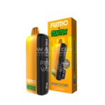 Электронная сигарета Fummo SLURM INDIC 10000 (Кислый Ананасовый Сок)
