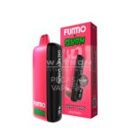 Электронная сигарета Fummo SLURM INDIC 10000 (Кислые Вишневые Червячки)