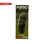 Электронная сигарета Fummo INDIC STRONG 10000 (Чайная Классика)