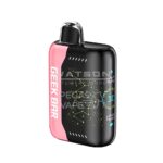 Электронная сигарета Geek Bar Pulse X 25000 (Клубника банан)