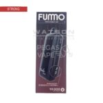 Электронная сигарета Fummo INDIC STRONG 10000 (Персиковый Чай)