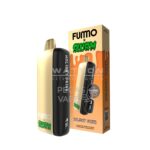 Электронная сигарета Fummo SLURM INDIC 10000 (Белая Сангрия с Персиком и Апельсином)