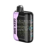 Электронная сигарета Geek Bar Pulse X 25000 (Виноград кислое яблоко)