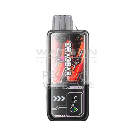 Электронная сигарета DRAGBAR 8500 (Медовая дыня арбуз)