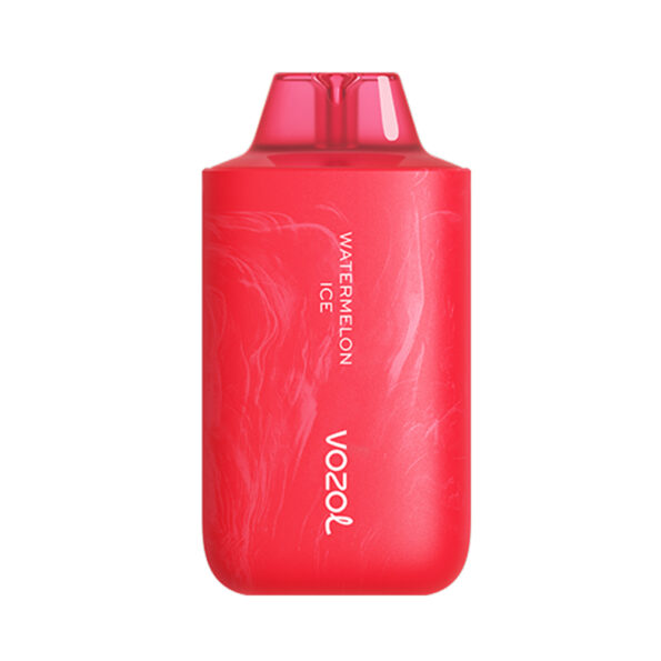 Электронная сигарета VOZOL STAR 6000 V2 (АРБУЗ СО ЛЬДОМ)