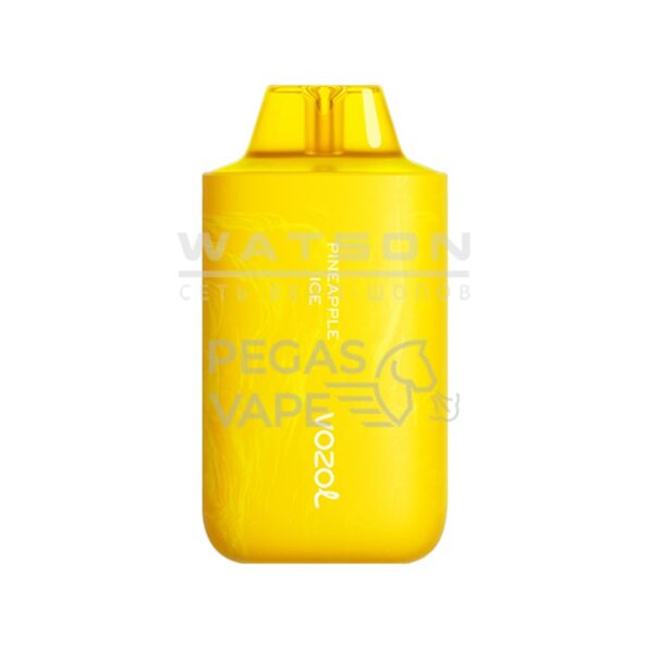 Электронная сигарета VOZOL STAR 6000 V2 (АНАНАС СО ЛЬДОМ)