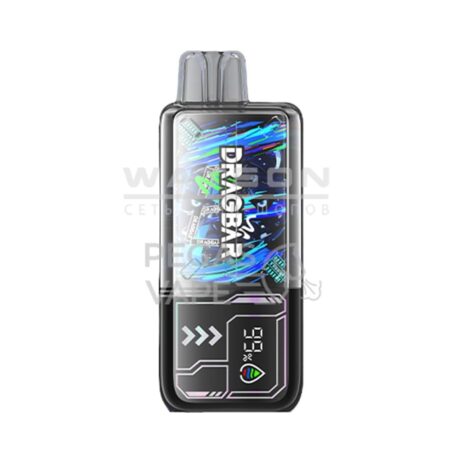 Электронная сигарета DRAGBAR 8500 (Чистый)