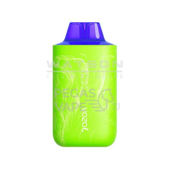 Электронная сигарета VOZOL STAR 6000 V2 (ДЫННЫЙ ПУНШ)
