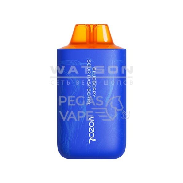 Электронная сигарета VOZOL STAR 6000 V2 (ЧЕРНИКА КИСЛАЯ МАЛИНА)