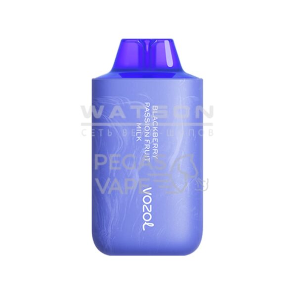 Электронная сигарета VOZOL STAR 6000 V2 (со вкусом ЕЖЕВИКА МОЛОКО ИЗ МАРАКУЙИ)