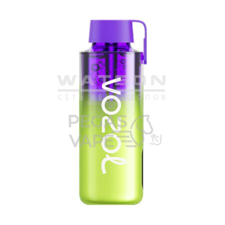 Электронная сигарета VOZOL NEON 10000 (МАЛИНА АРБУЗ)