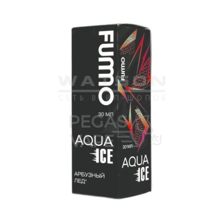 Жидкость Fummo Aqua ACE (Арбузный лед) 30 мл 2% (20 мг/мл)