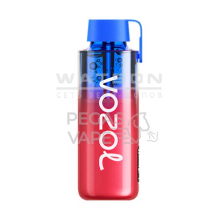 Электронная сигарета VOZOL NEON 10000 (КЛУБНИКА И КИВИ СО ЛЬДОМ)