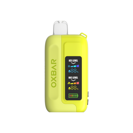 Электронная сигарета OXBAR ICE 30000 (Дюшес)