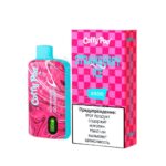 Электронная сигарета COFFY POD 6500 (Клубника со льдом)