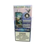 Электронная сигарета JNR FALCON PRO 50000 (Смешанные ягоды)