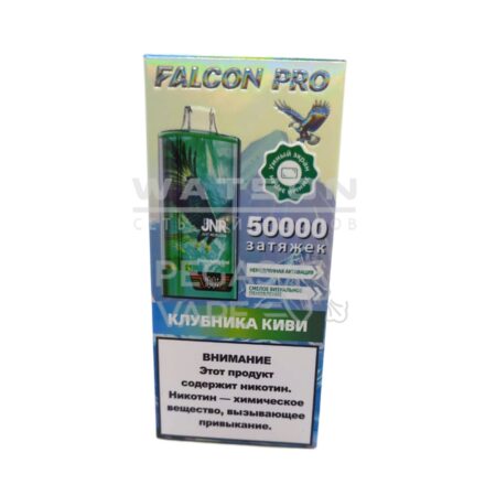 Электронная сигарета JNR FALCON PRO 50000 (Клубника киви)