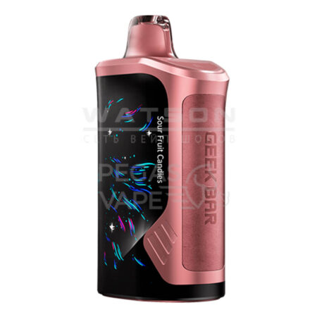 Электронная сигарета Geek Bar PULSE R 40000 (Кислые фруктовые конфеты)