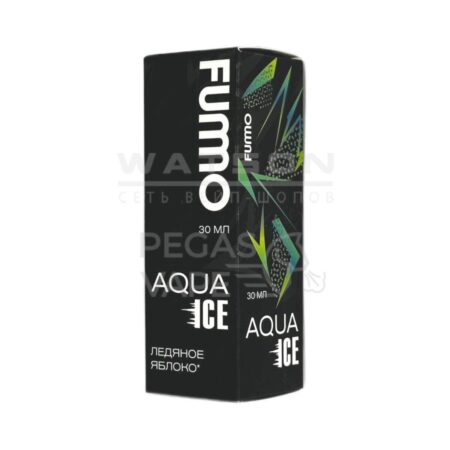 Жидкость Fummo Aqua ACE (Ледяное яблоко) 30 мл 2% (20 мг/мл)
