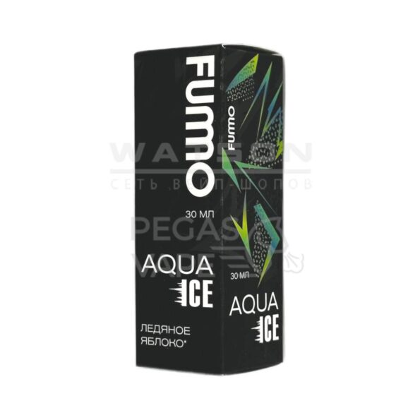 Жидкость Fummo Aqua ACE (Ледяное яблоко) 30 мл 2% (20 мг/мл)