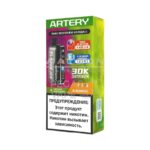 Электронная сигарета Artery CL6 30000 (FLAVOR+ICE edtion) (Кислый ананас маракуйя)