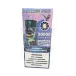 Электронная сигарета JNR FALCON PRO 50000 (Ежевика красная малина)