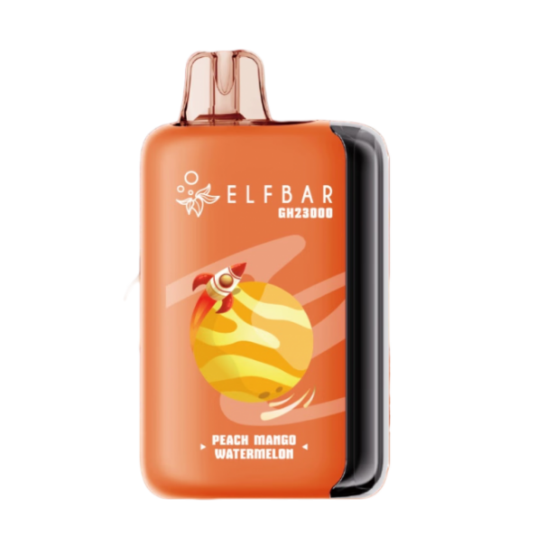 Электронная сигарета ELF BAR Planet GH23000 (Тропические фрукты)