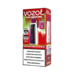 Электронная сигарета VOZOL STAR PRO 26000 (Персик манго арбуз)