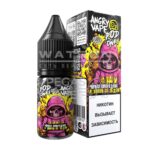 Жидкость ANGRY VAPE x PODONKI (Черная смородина Лимон) 30 мл 2% (20 мг/мл)