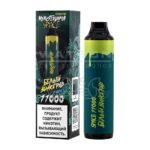 Электронная сигарета MONSTERVAPOR SPACE 11000 (Белый виноград)