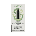 Электронная сигарета PAFOS 20000 (Мятный чай)