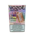 Электронная сигарета VOZOL VISTA 46000 (Персик ягоды)