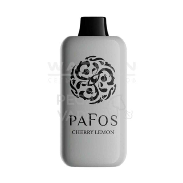 Электронная сигарета PAFOS 20000 (Вишня Лимон)