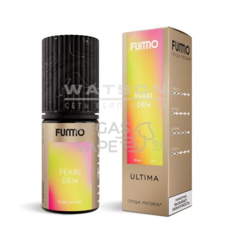 Жидкость FUMMO ULTIMA Груша малина 30 мл 2% (20 мг/мл)