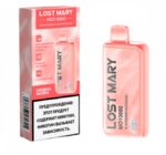 Электронная сигарета LOST MARY MO 10000 (Ежевика малина)