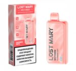 Электронная сигарета LOST MARY MO 10000 (Ежевика мята)