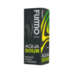 Жидкость FUMMO AQUA SOUR (Кислый лимон лайм) 30 мл 2% (20 мг/мл)