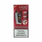Электронная сигарета HQD NEO PRO (Калифорнийская вишня)