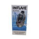 Электронная сигарета INFLAVE ALPHA 25000 (Мятная жвачка)