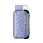 Электронная сигарета VOZOL GEAR ICE & SWEET 56000 (Виноград со льдом)