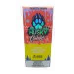 Электронная сигарета Husky Сибирь 15000 Strong Lemon peach passion fruit (Лимон, персик, маракуйя)
