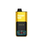 Электронная сигарета Hyper Bar 70000 (Манго лед)