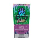 Электронная сигарета Husky Сибирь 15000 Strong Sour jelly bears (Кислые мармеладные мишки)